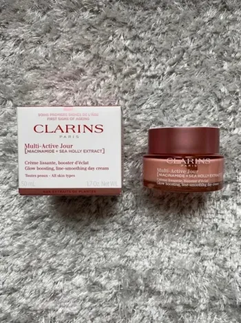 Crème de jour Clarins Multi-Active jour
