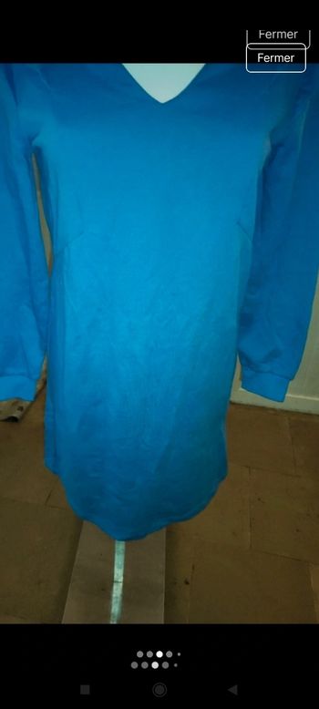 Très belle robe Naf Naf f52