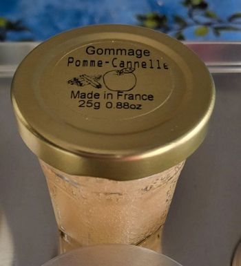 Gommage Savonnerie de Bormes
