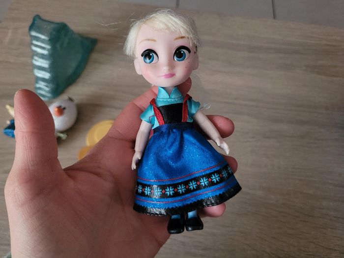 Figurines Reine des neiges - photo numéro 11
