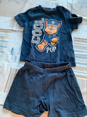Pyjama Pat Patrouille 12-24 mois