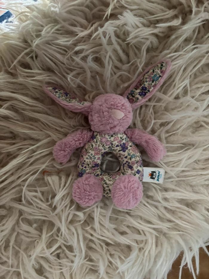 Doudou lapin jellycat - photo numéro 3