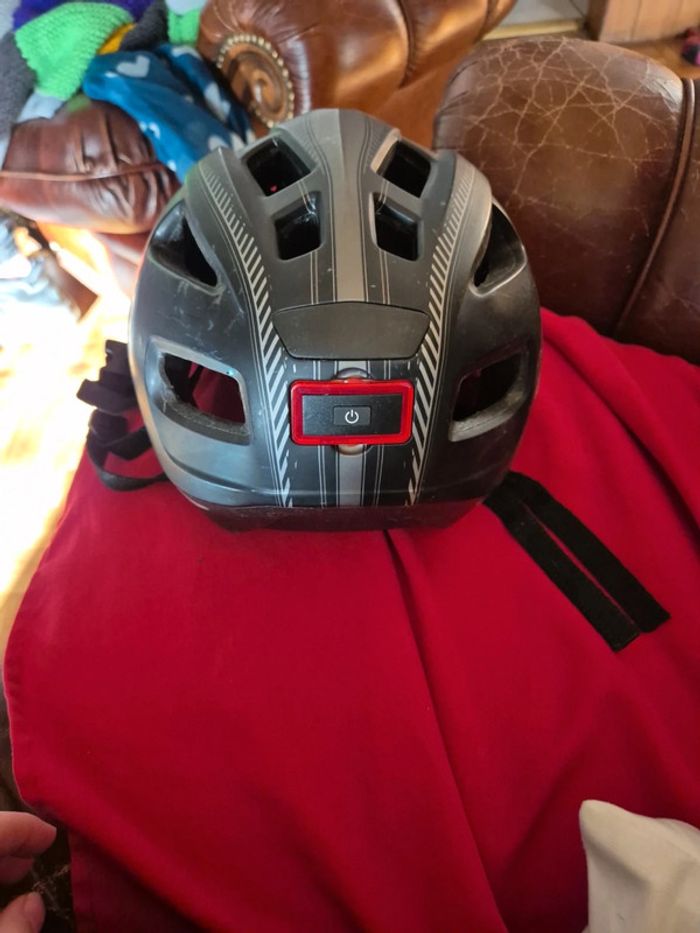 Casque vélo - photo numéro 3
