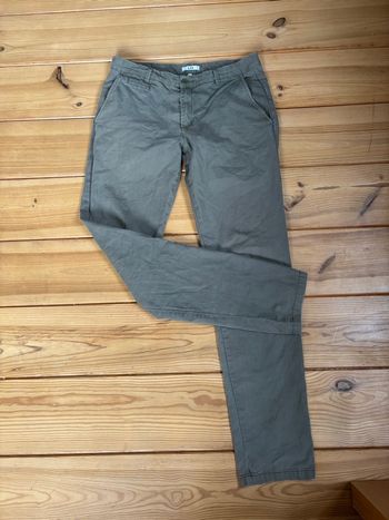 Pantalon chino 
