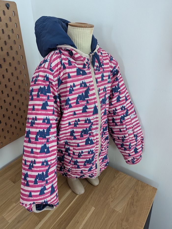 Manteau hiver 2-3 ans - photo numéro 2