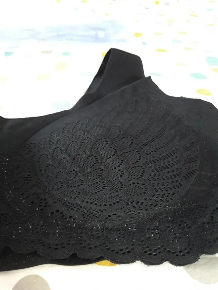 Brassiere coussinets amovibles 3XL - photo numéro 3