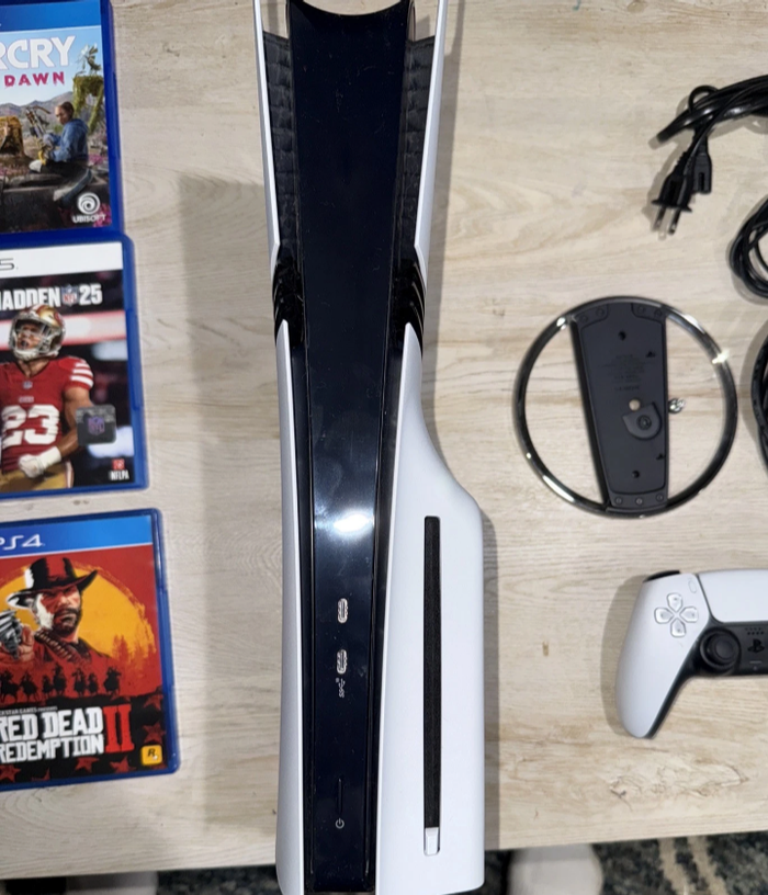 Playstation 5 pro - photo numéro 3