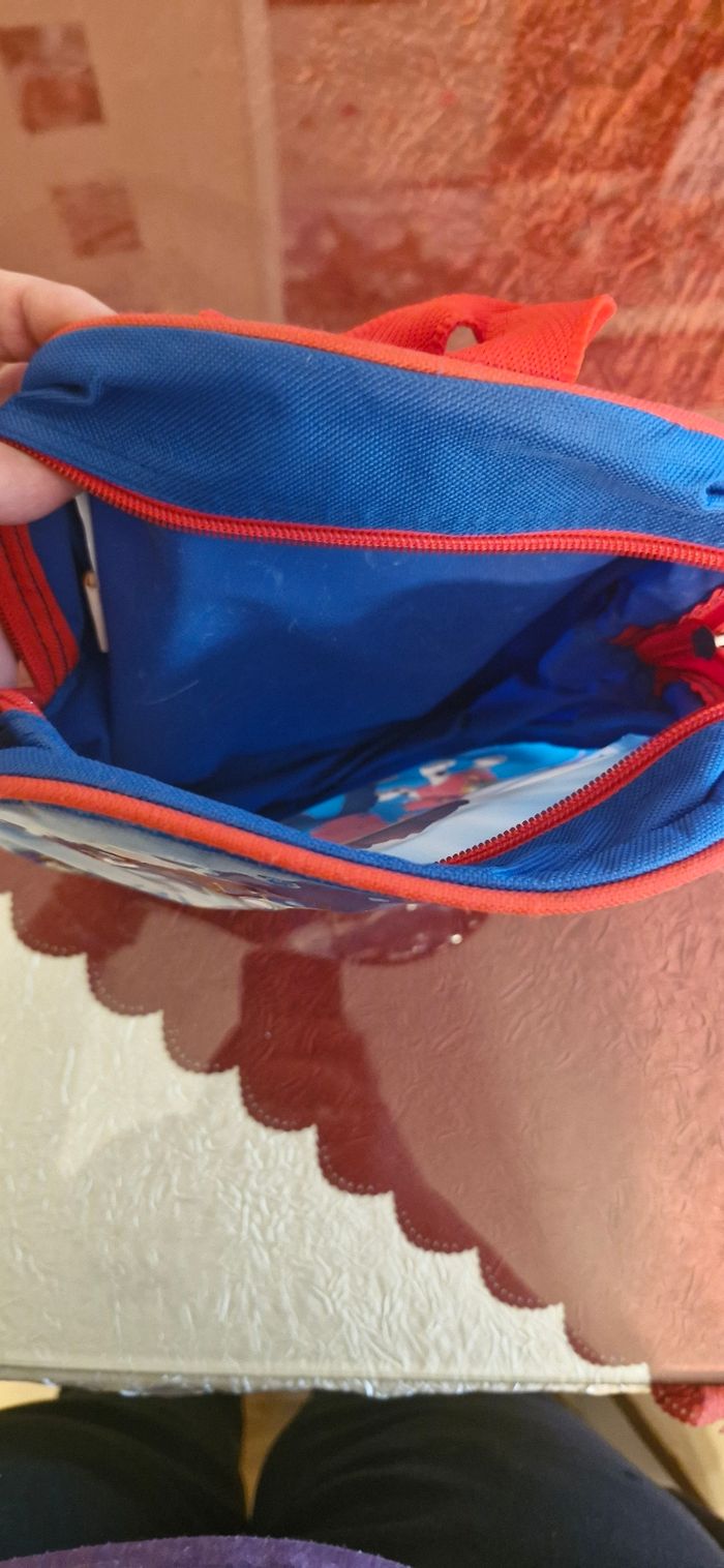 Sac a dos - photo numéro 3