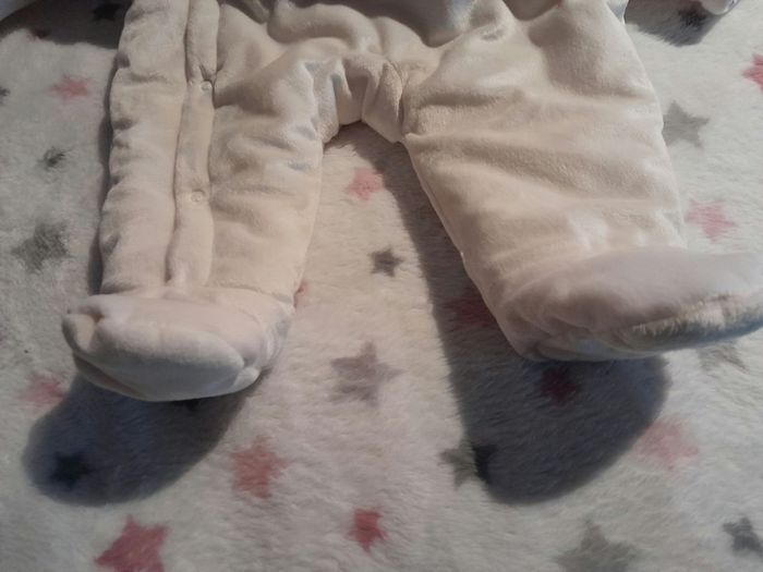 Combinaison pilote Tic & Tac 6 mois - photo numéro 2