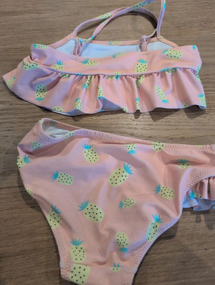 Maillot de bain 2 pièce ananas 🍍 - photo numéro 3