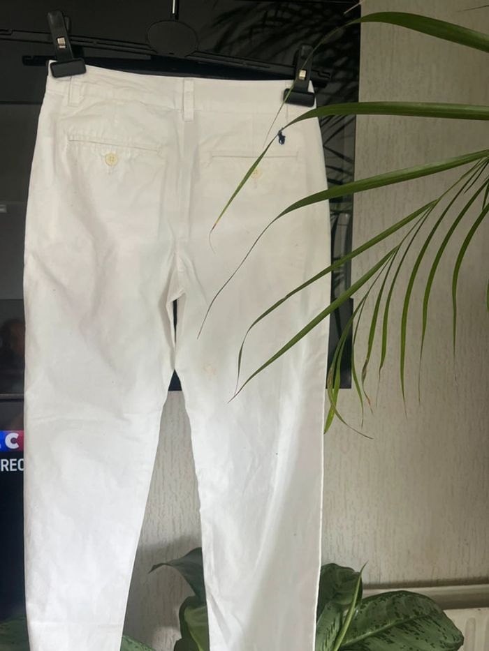 Pantalon  fille Ralph Lauren taille 10ans - photo numéro 2
