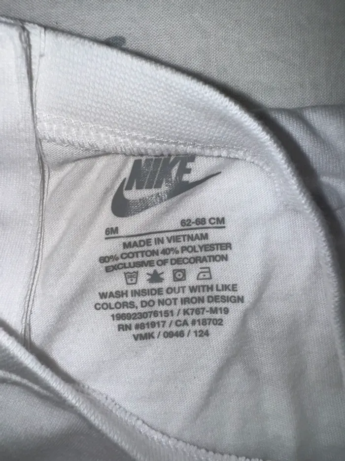 T-shirt Nike - photo numéro 3