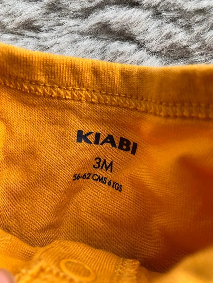 Combinaison 3 mois - photo numéro 2