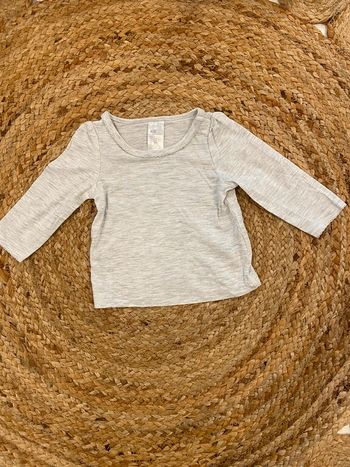 Tee-shirts bébé 1 mois