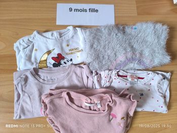 Lot de pulls