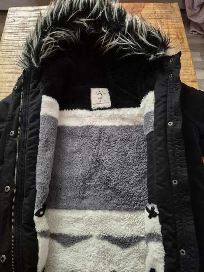 Parka  ikks - photo numéro 4