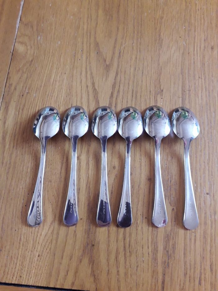 Cuillères à café - photo numéro 2