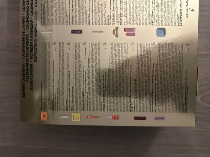 Calendrier de l’avant sephora favorites 2025-2026 - photo numéro 5