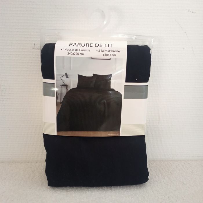 Parure de lit 250x220 cm /100% coton