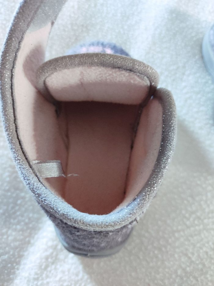 Chaussons chauds - photo numéro 2