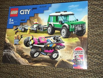 Lego 60288