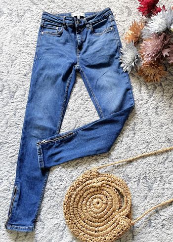 Jeans skinny ISA Mango XS/34