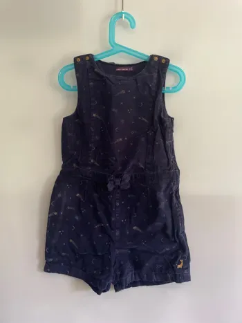 Combinaison 7 ans sergent Major