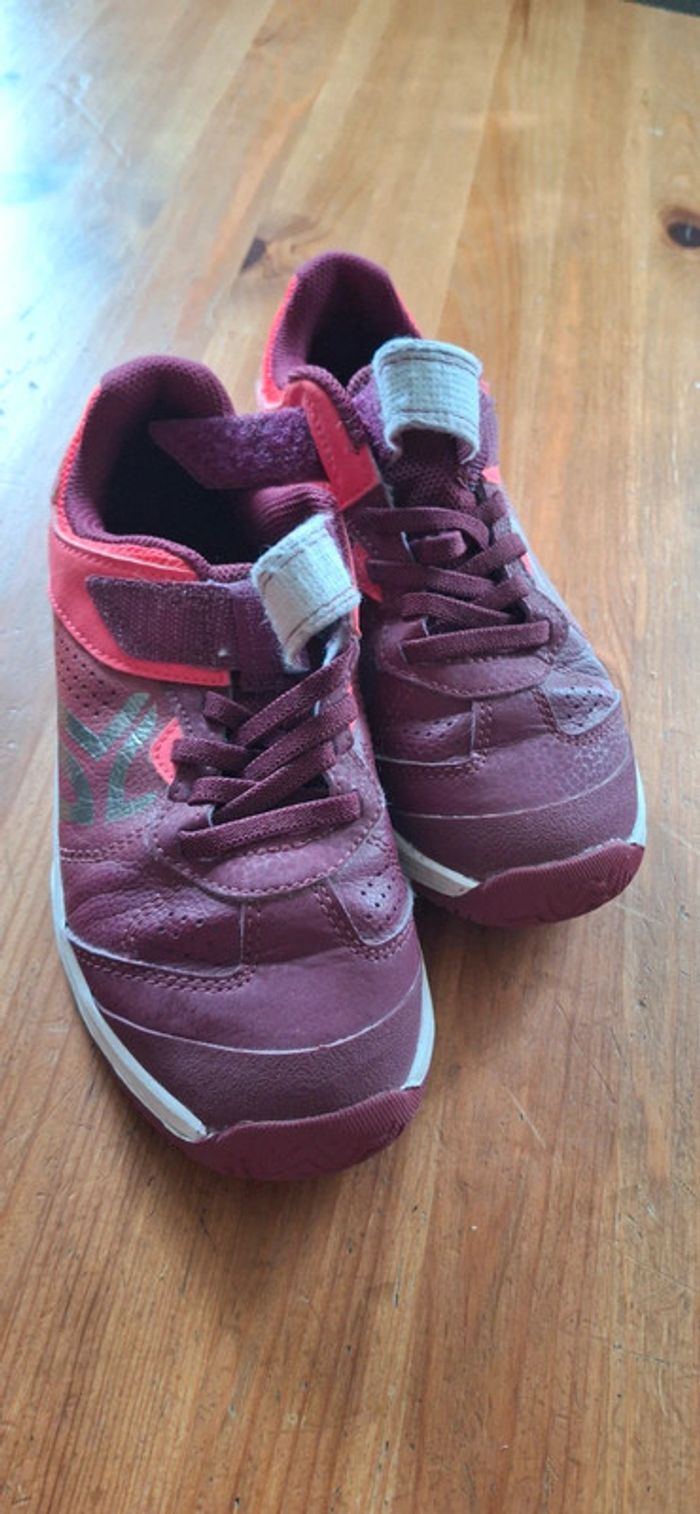 Basket fille artengo