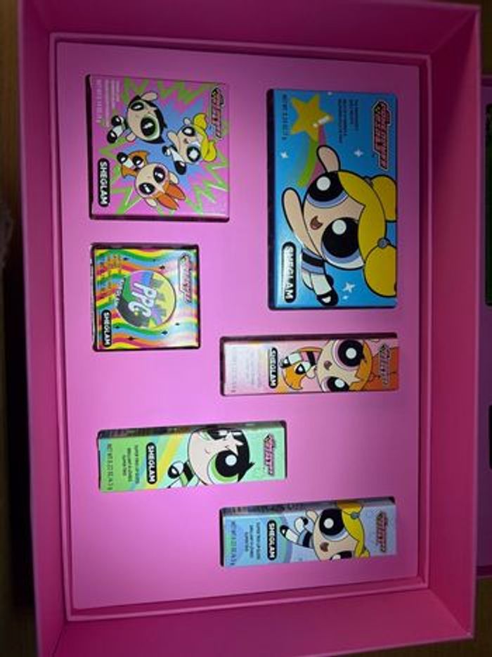 Coffret make up super nana - photo numéro 3