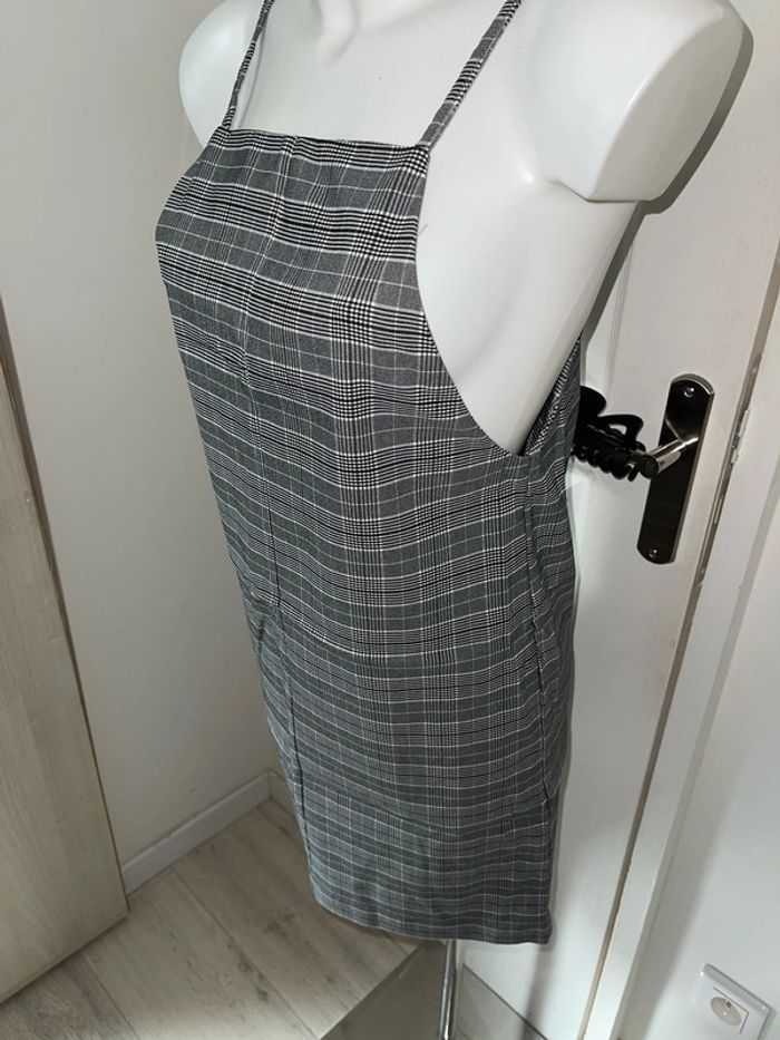 Robe à carreaux - photo numéro 8