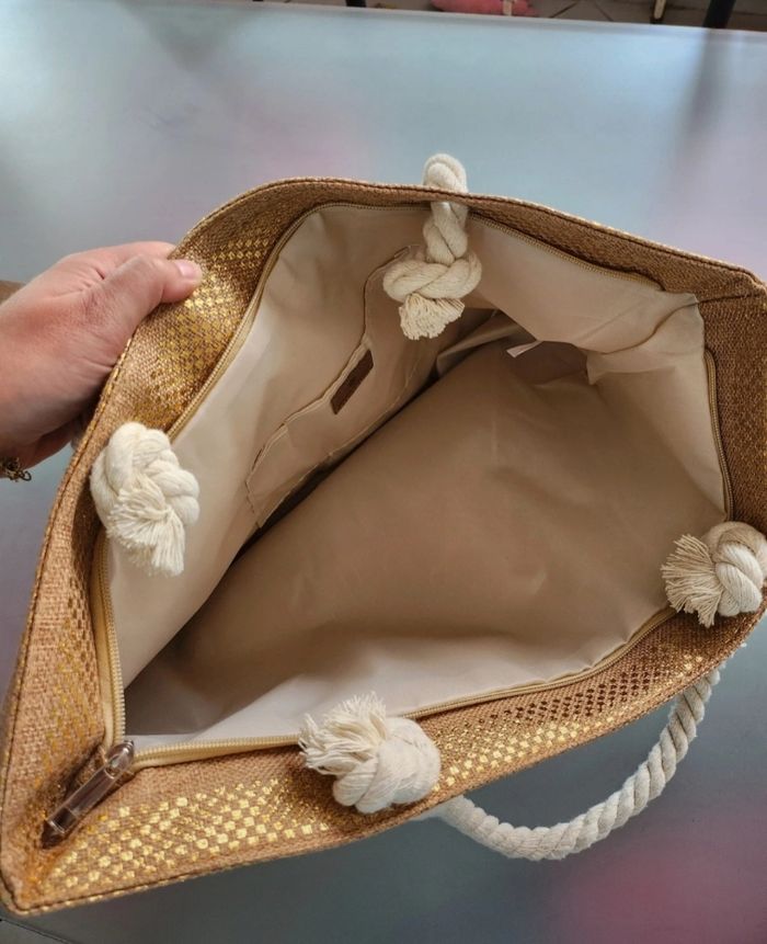 Superbe Sac Fourre Tout Gérard Pasquier - photo numéro 3