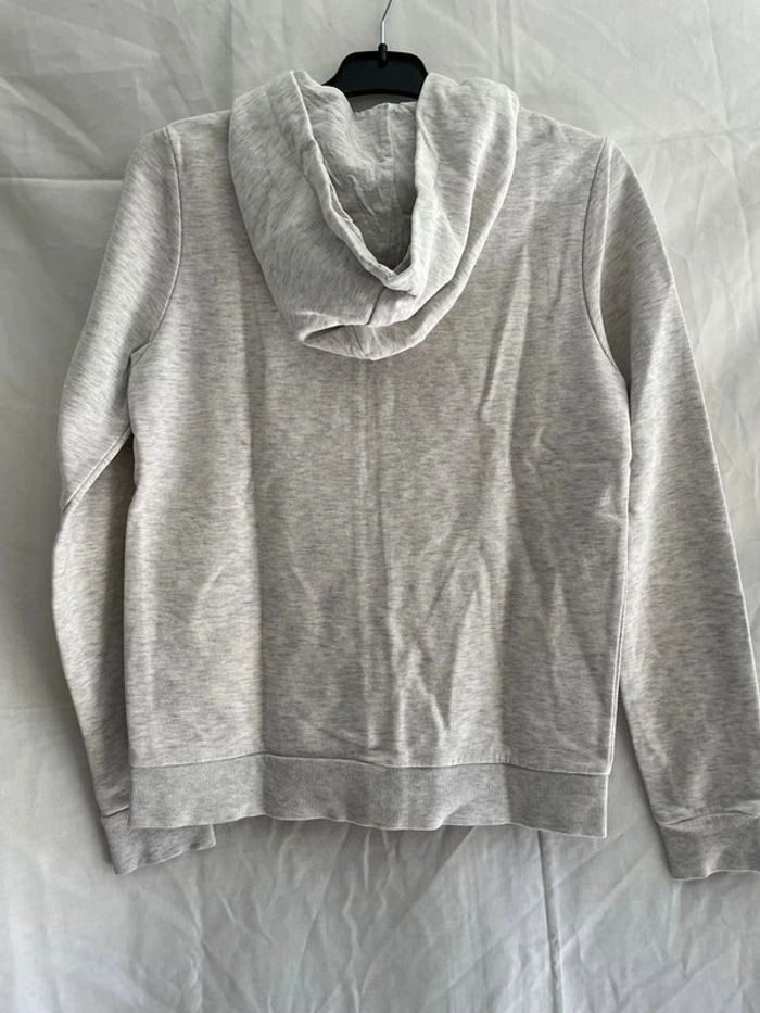 sweats et sweats a capuche Clockhouse gris taille M - photo numéro 2