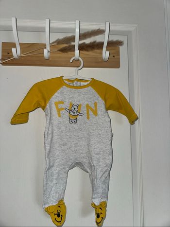 Pyjama Winnie Disney