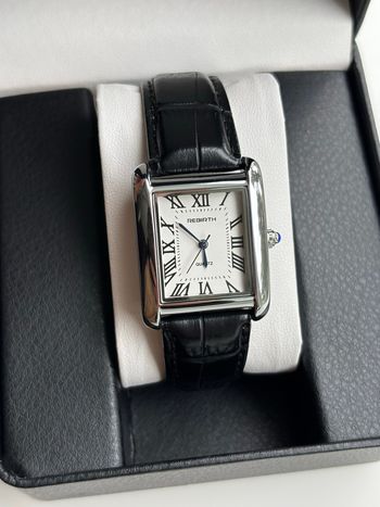 Montre style vintage 