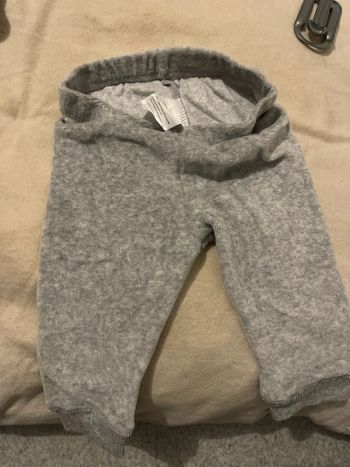 Pantalon velours
