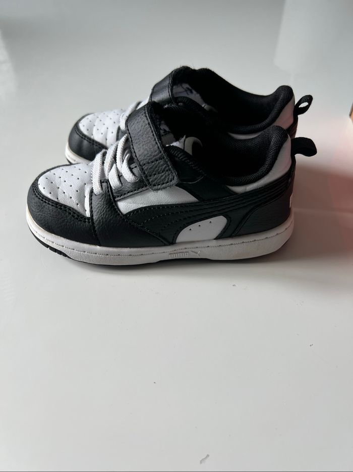 Basket enfant puma - photo numéro 3