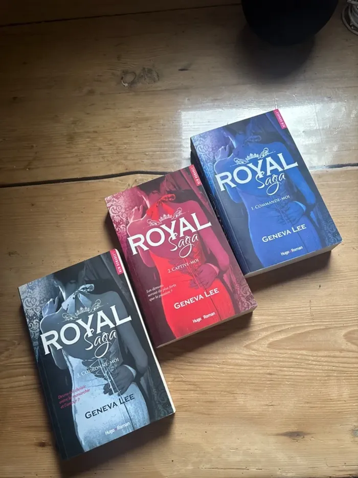 Royal saga