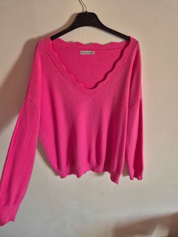Pull col V