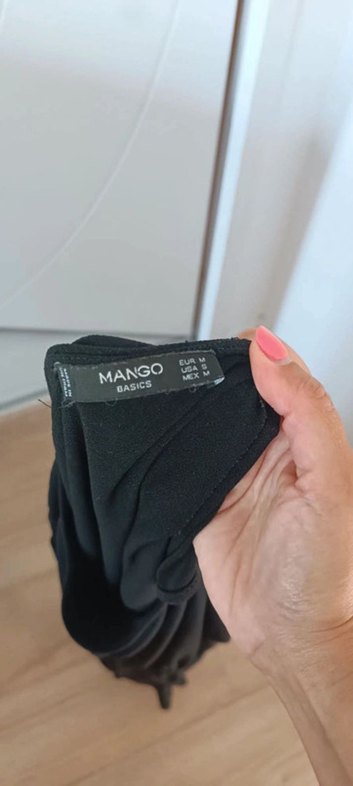 Combishort dos nu mango taille M - photo numéro 3