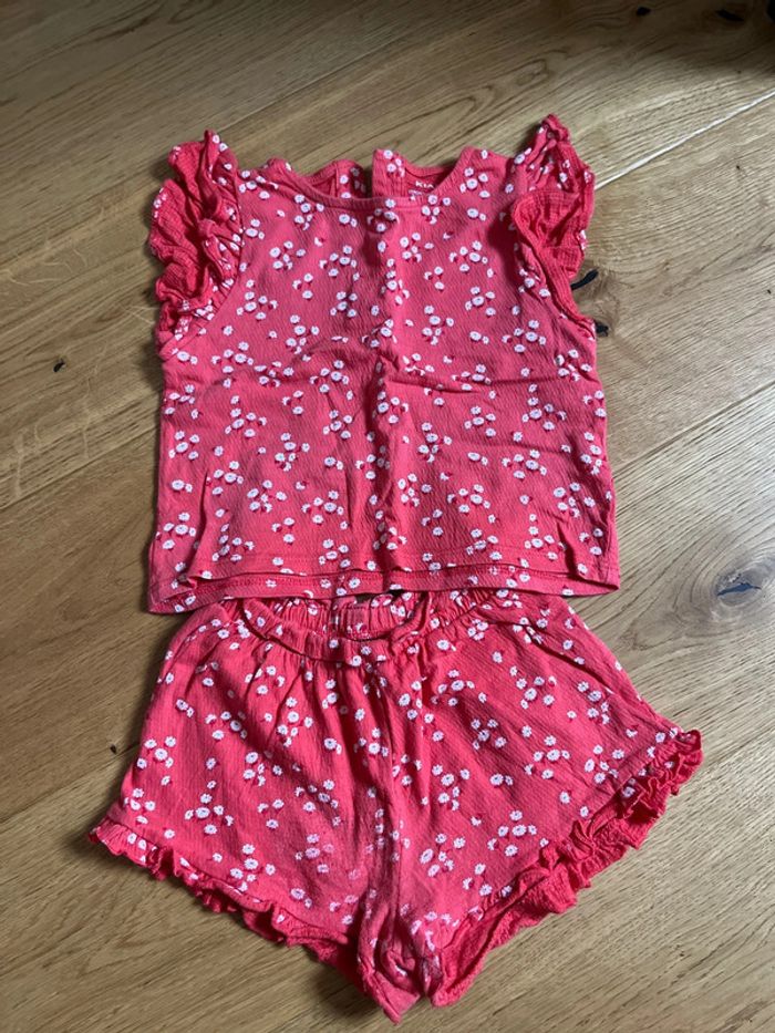 Ensemble 18 mois
