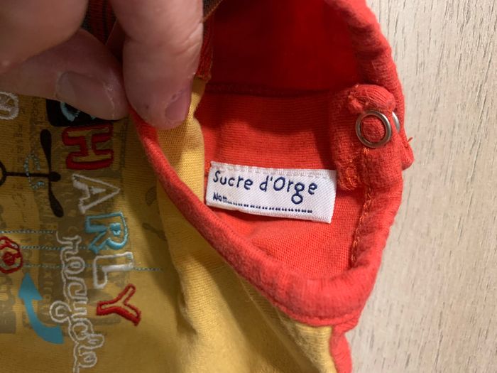 Lot 9 mois - photo numéro 10