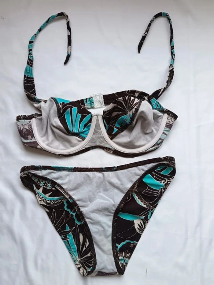 maillot de bain Miss Carâibes femme 38 - photo numéro 6