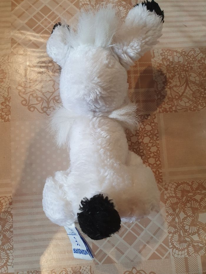 Nounours Idefix Parc Asterix 1995 collector - photo numéro 5