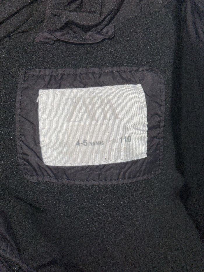 Manteau doudoune Zara - photo numéro 2
