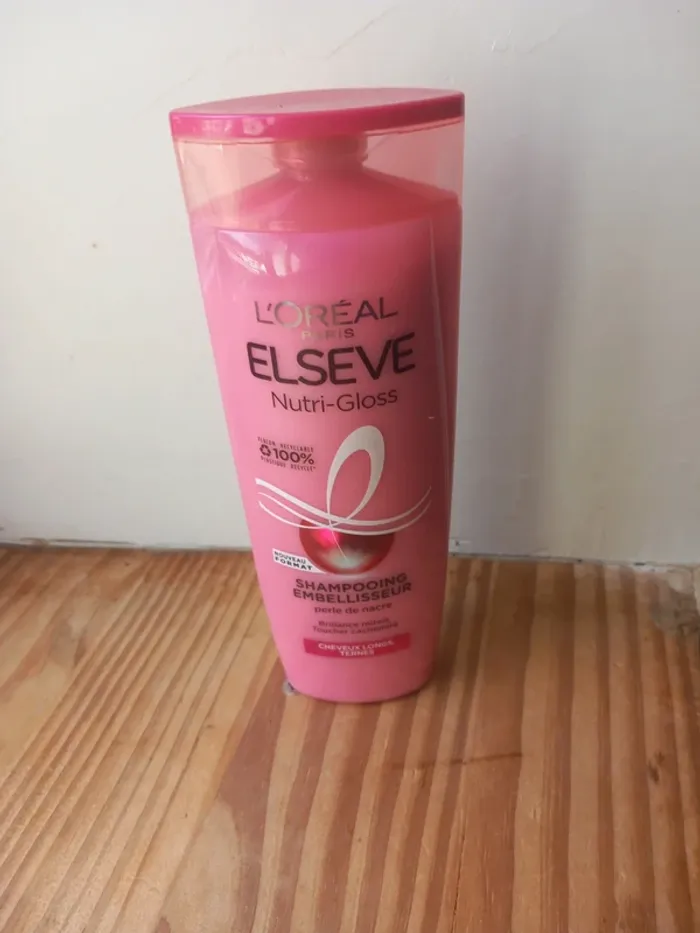 Shampoing elesve