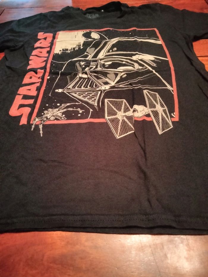 T-shirt manches courtes en S star Wars