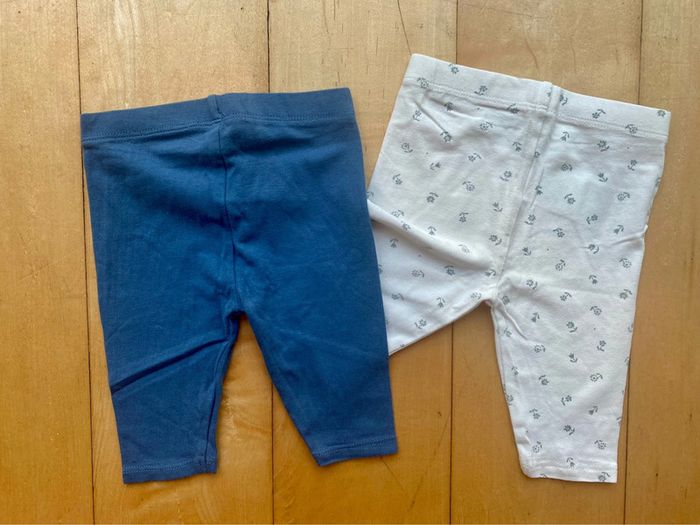 Leggings Pantacourts - 9 mois - Vertbaudet - photo numéro 3