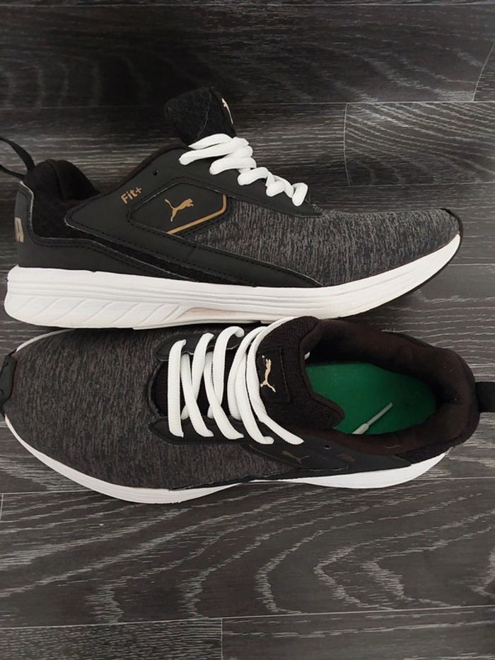 Basket Puma garçon pointure 38