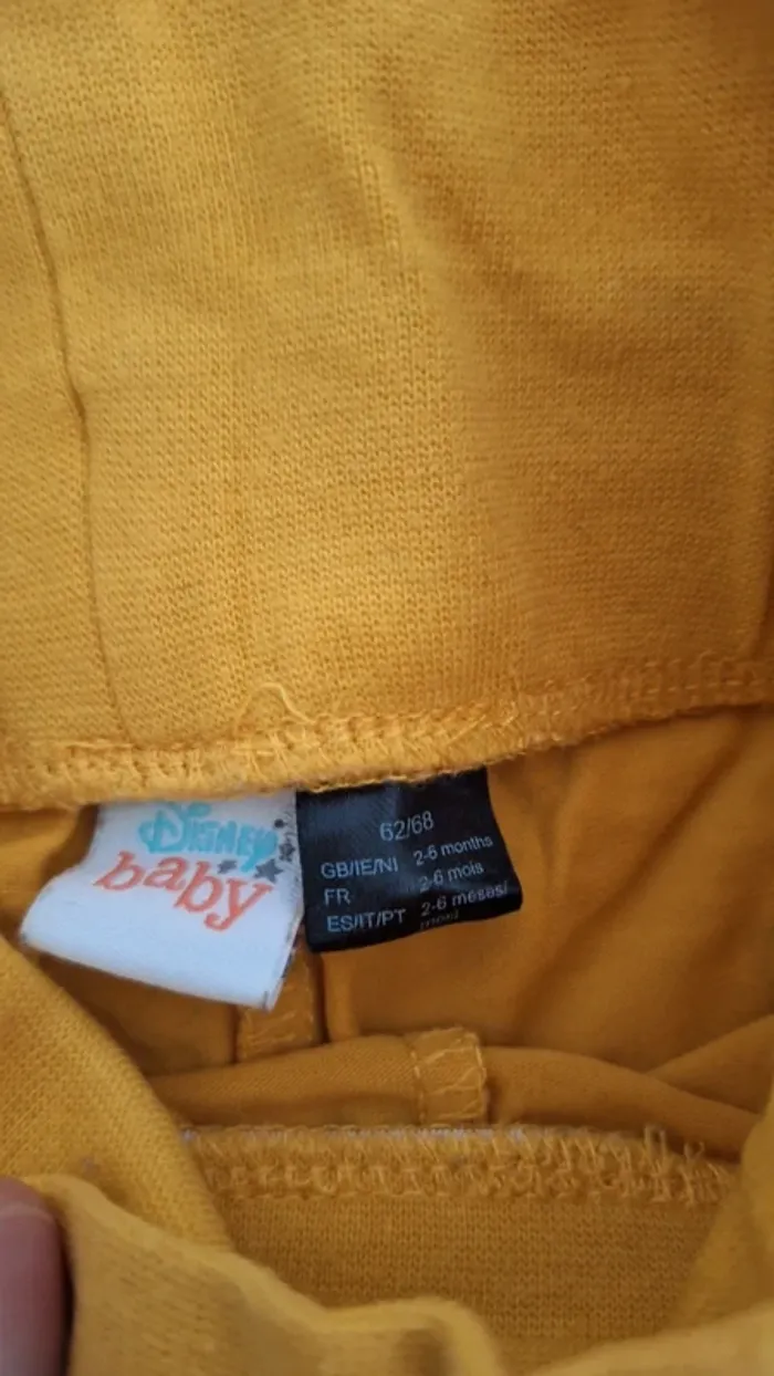 Pyjama 2-6 mois - photo numéro 2