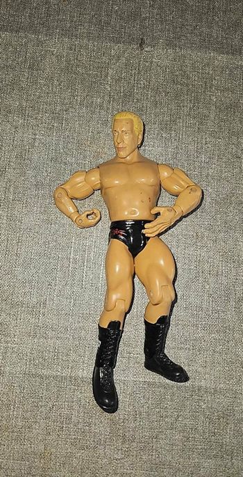 Figurine ric flair wwe